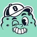 Logo de Booom Cookies, cliente de Tapone
