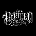 Logo de Hybrido Tattoo Shop, cliente de Tapone